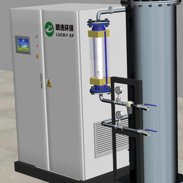 空氣1kg臭氧發(fā)生器