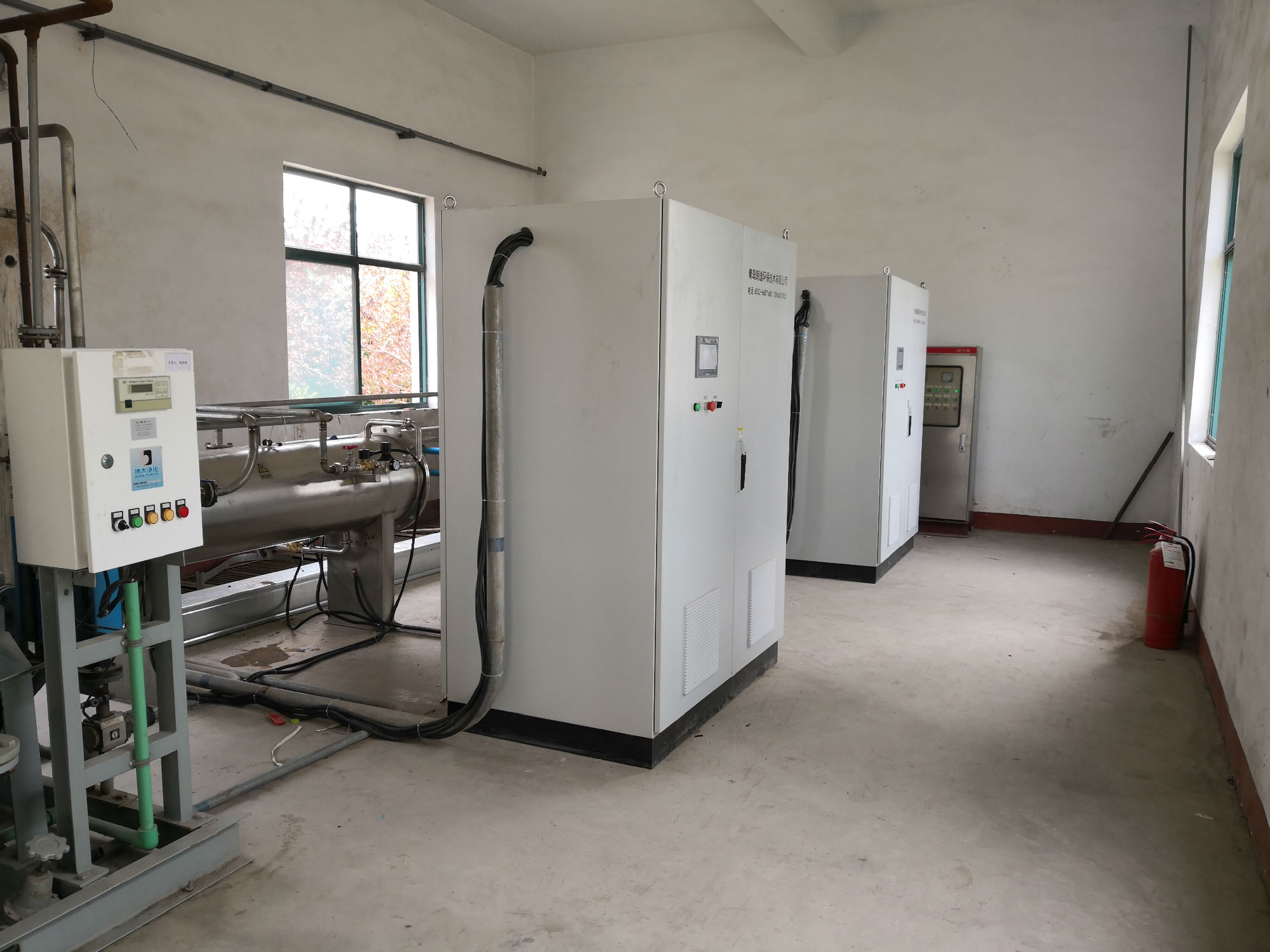 富氧臭氧發生器